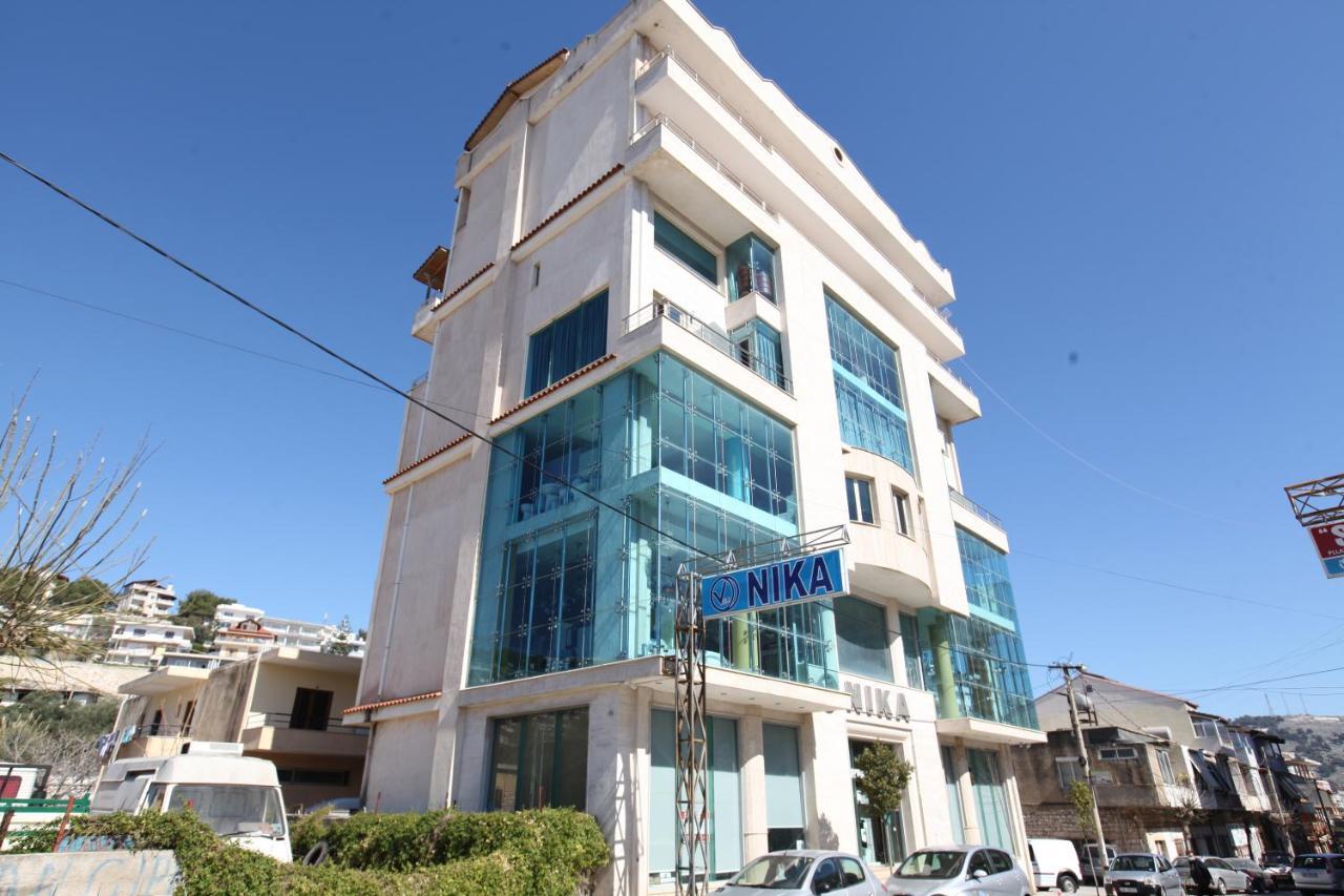 סרנדה Nika Hotel מראה חיצוני תמונה